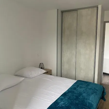 Apartment 2 Canape Lit Wifi Gratuit