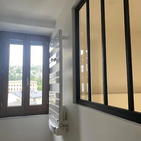 2 Canape Lit Wifi Gratuit Apartament