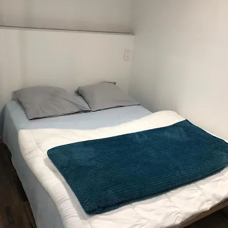 Apartament 2 Canape Lit Wifi Gratuit